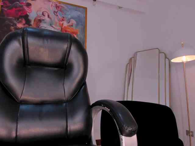 EveBenson webcam