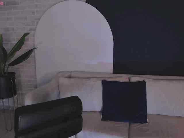 EveBenson webcam