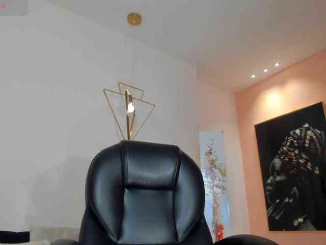 EveBenson webcam