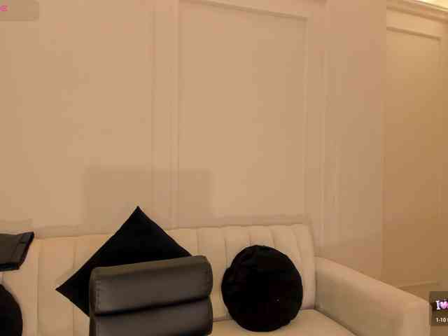 EveBenson webcam