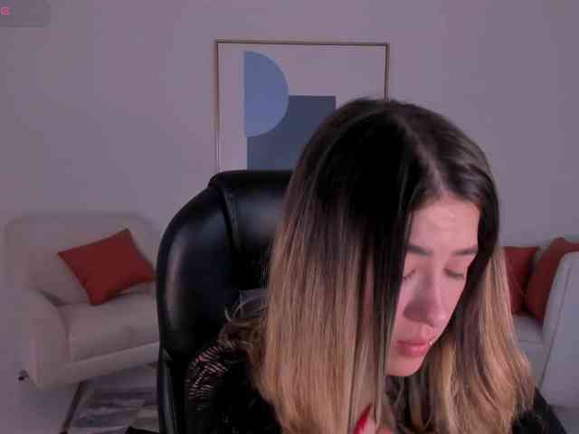 EveBenson webcam