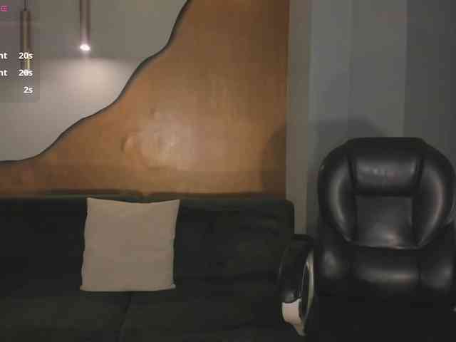 EveBenson webcam