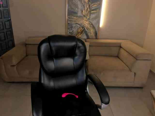 EveBenson webcam
