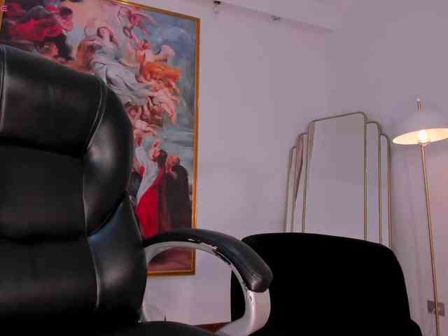 EveBenson webcam