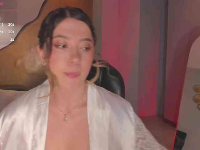 EveBenson webcam