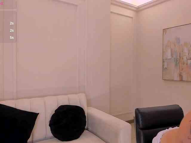 EveBenson webcam