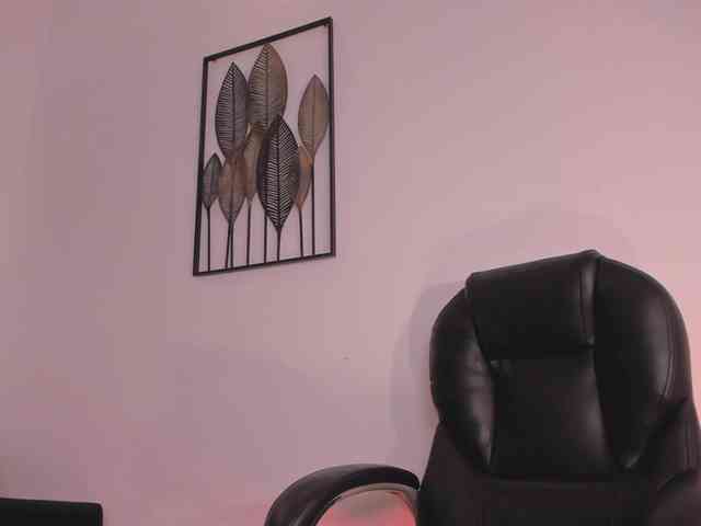 EveBenson webcam