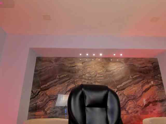 EveBenson webcam