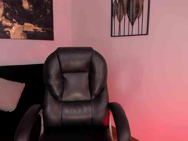 EveBenson webcam