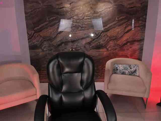 EveBenson webcam