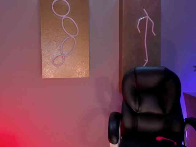 EveBenson webcam