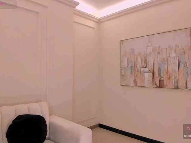 EveBenson webcam
