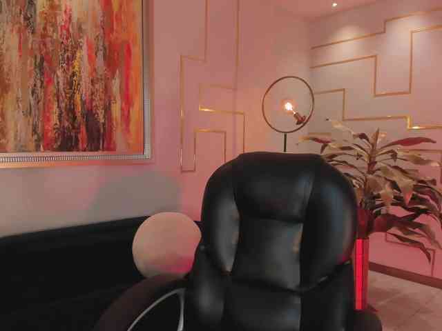 EveBenson webcam