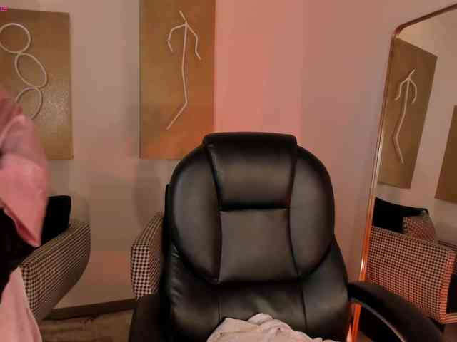 EveBenson webcam