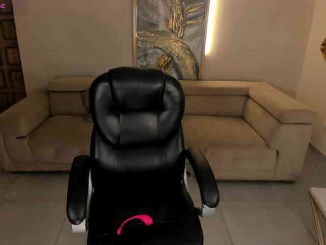 EveBenson webcam