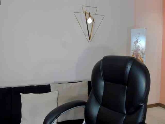 EveBenson webcam