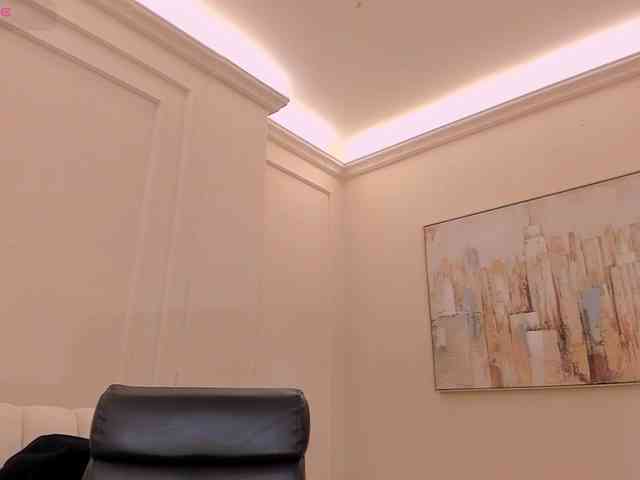 EveBenson webcam