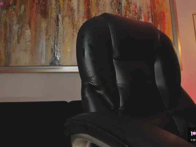EveBenson webcam