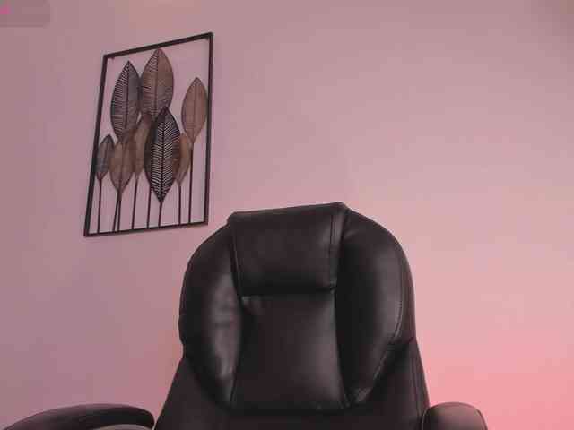 EveBenson webcam