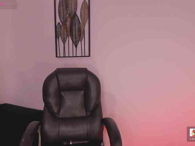 EveBenson webcam