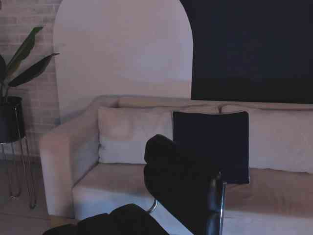 EveBenson webcam