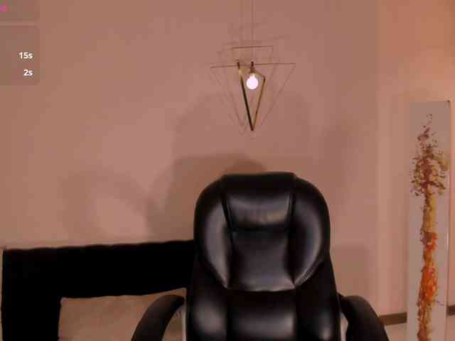 EveBenson webcam