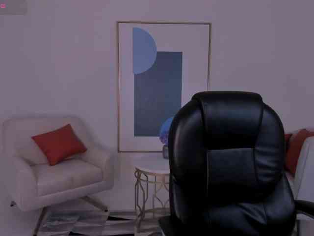 evebenson's live room