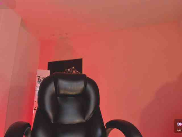 EveBenson webcam