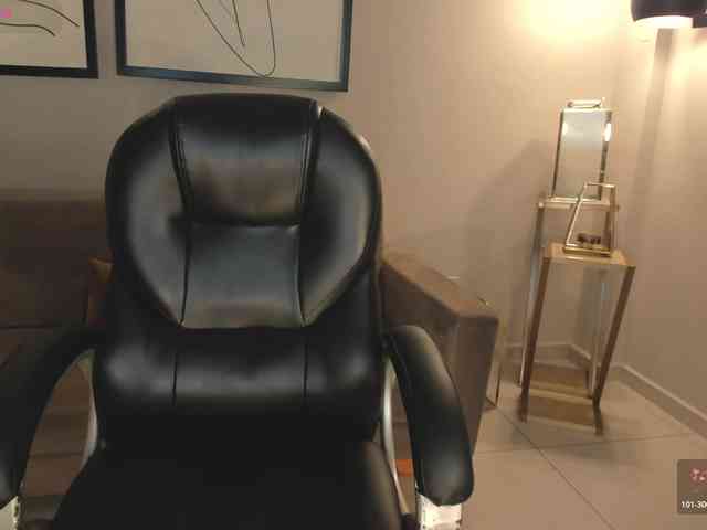 EveBenson webcam