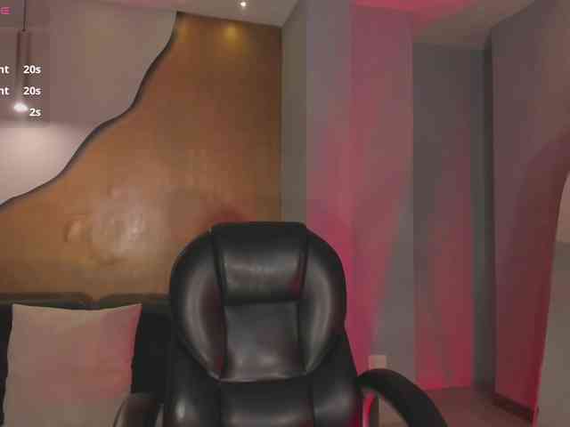EveBenson webcam