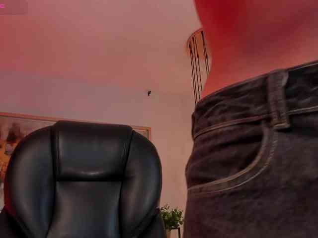 EveBenson webcam