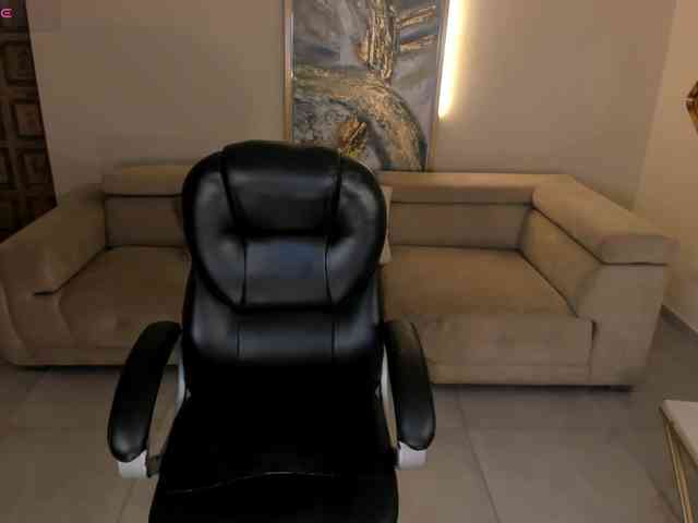 EveBenson webcam