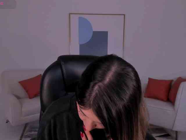 EveBenson webcam