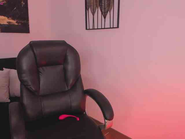 EveBenson webcam