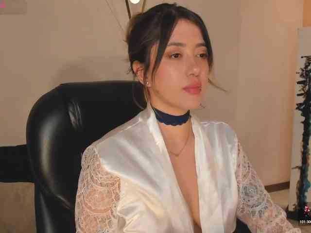 EveBenson webcam