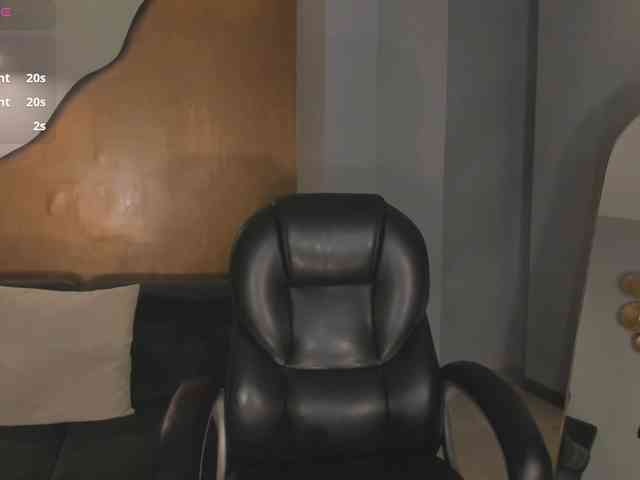EveBenson webcam