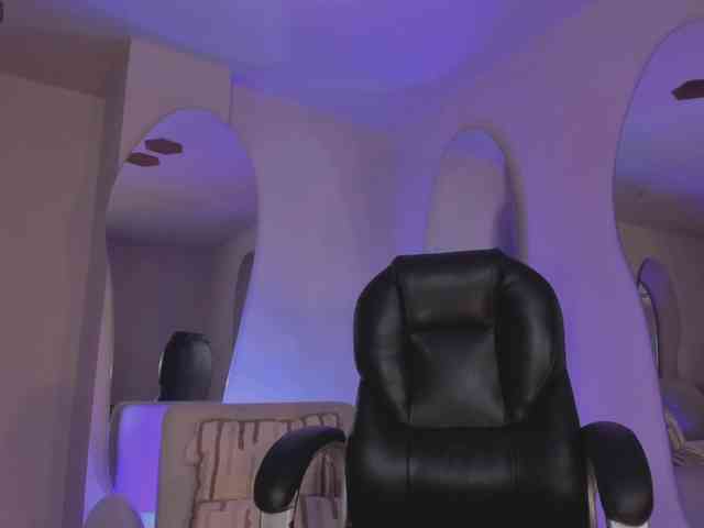 EveBenson webcam