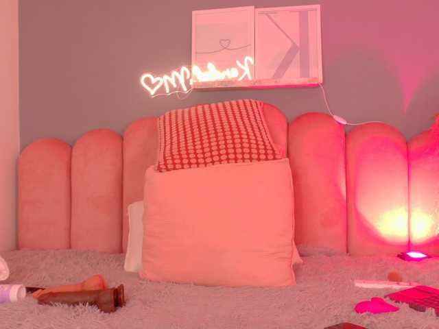 Kendalmiller, en directo ahora en BongaCams