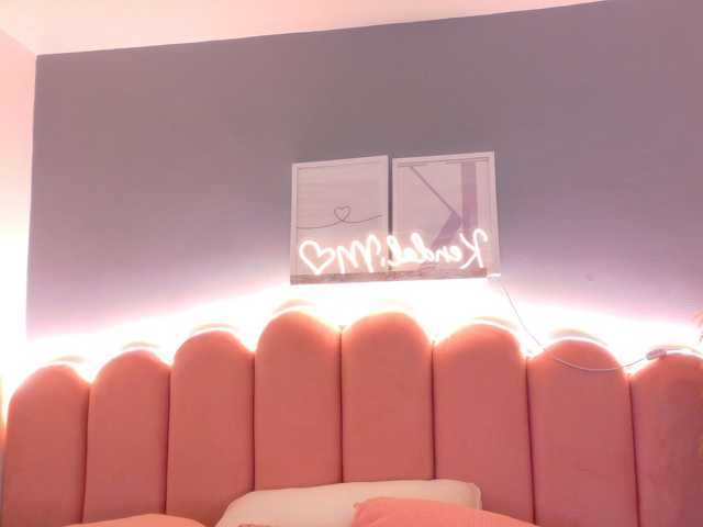Kendalmiller live cam on BongaCams
