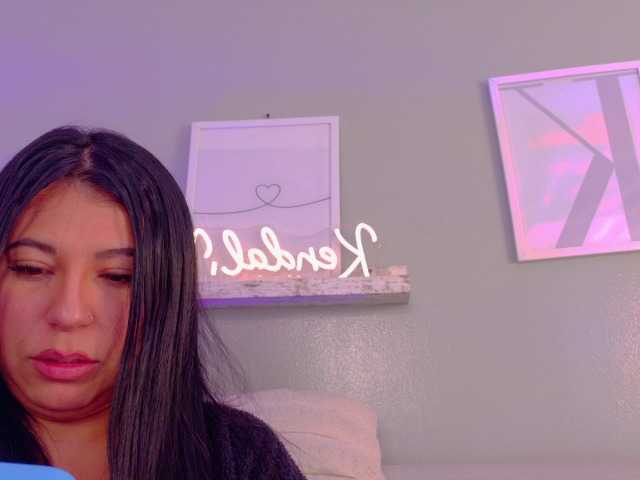 Kendalmiller live webcam show