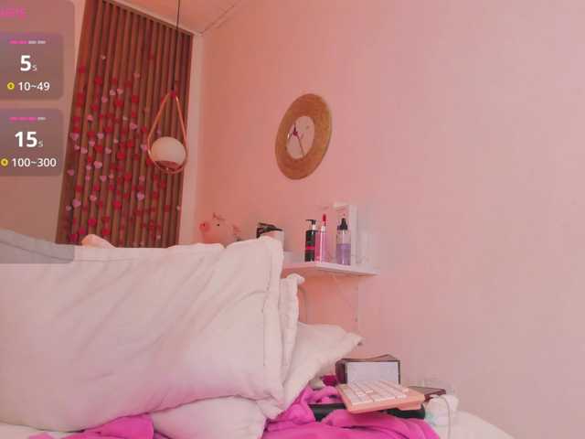 TiffanyWright live cam on BongaCams