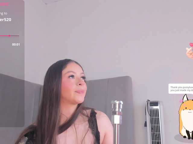TiffanyWright live cam on BongaCams