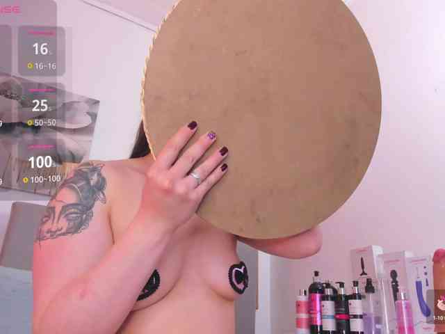 TiffanyWright webcam