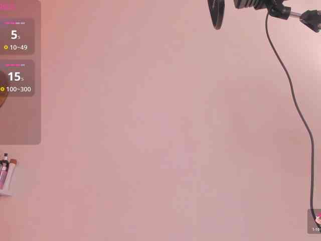 TiffanyWright webcam