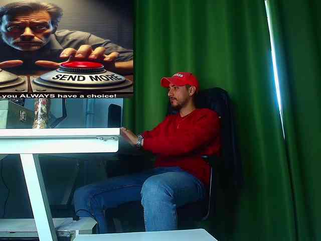 AndrewBanner Live Webcam on BongaCams