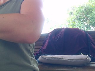AnnBigLabia Porn Show