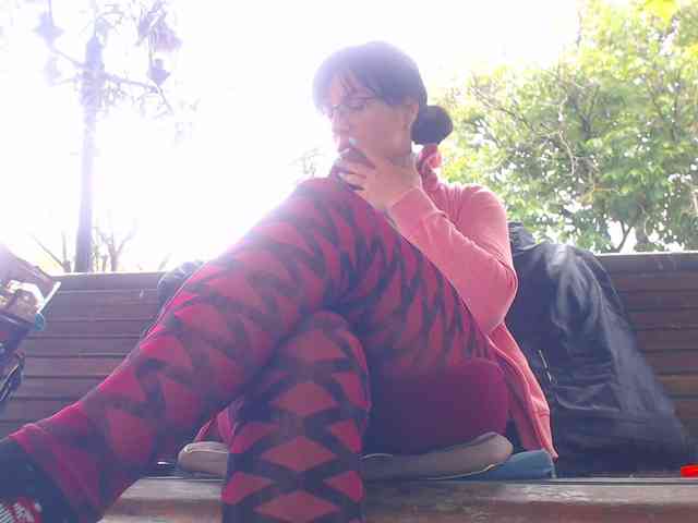 Modelo: AnnBigLabia
