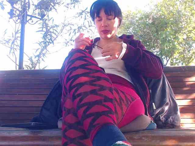 Model: AnnBigLabia
