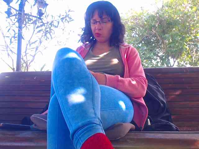 Modelo: AnnBigLabia