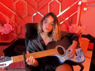 OliviaFox Porn Show